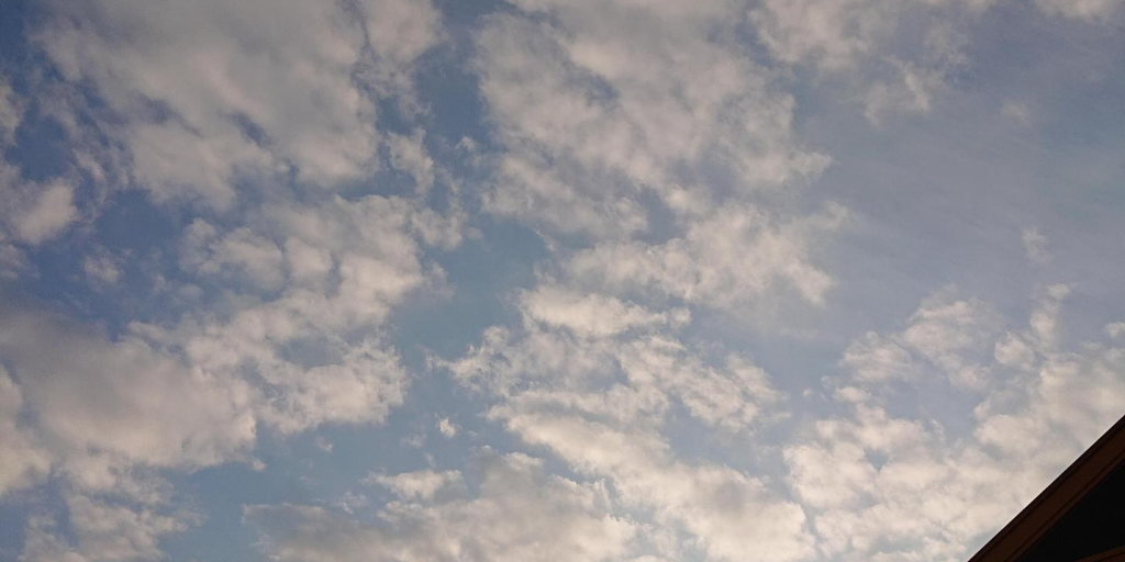 空の画像